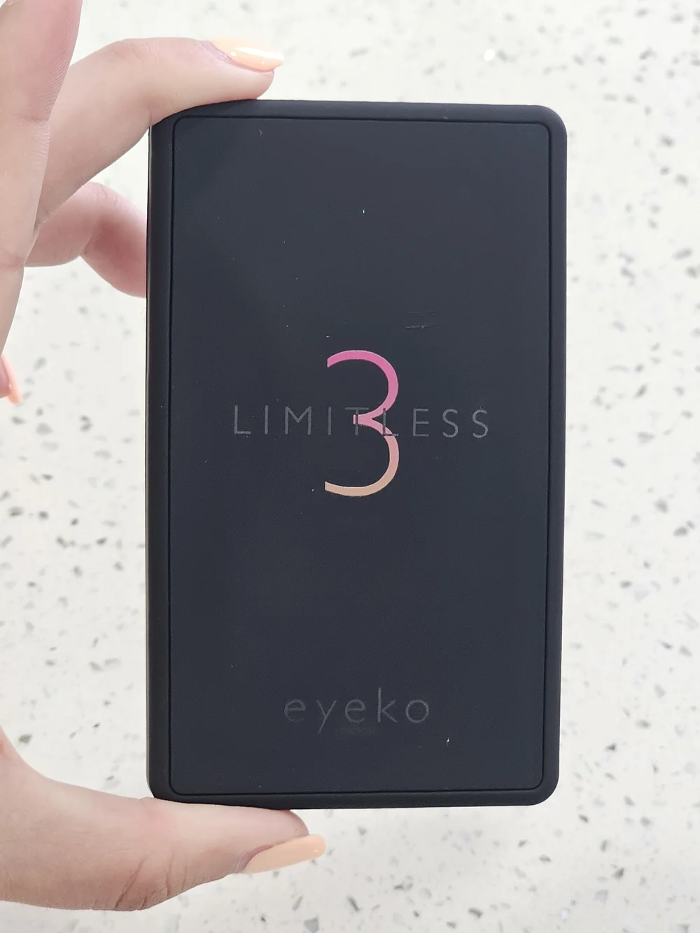 Eyeko Limitless Eyeshadow Palette